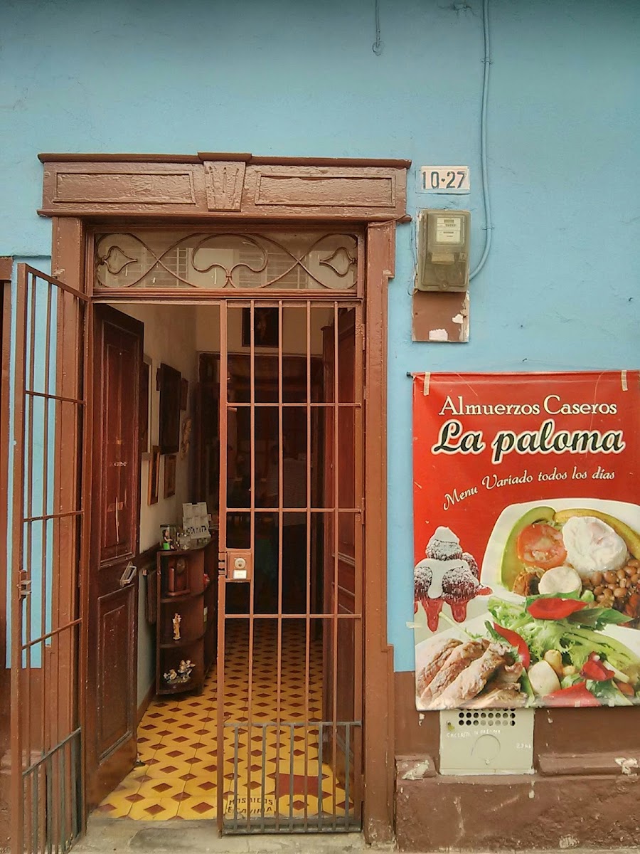 Caseros La Paloma