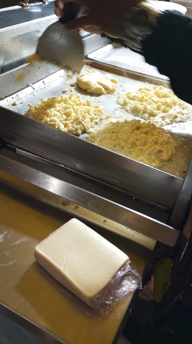 EPA la arepa
