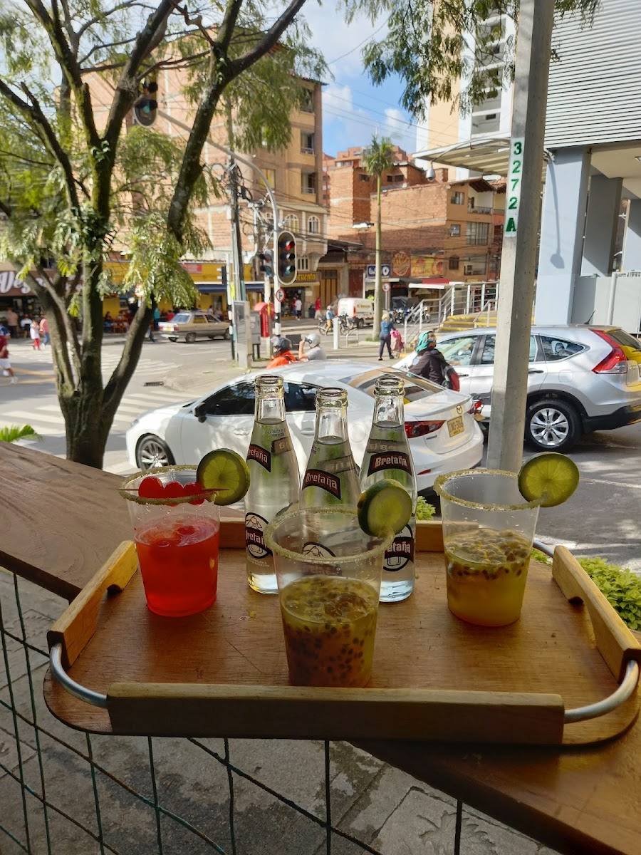 La Cevicheria del negro