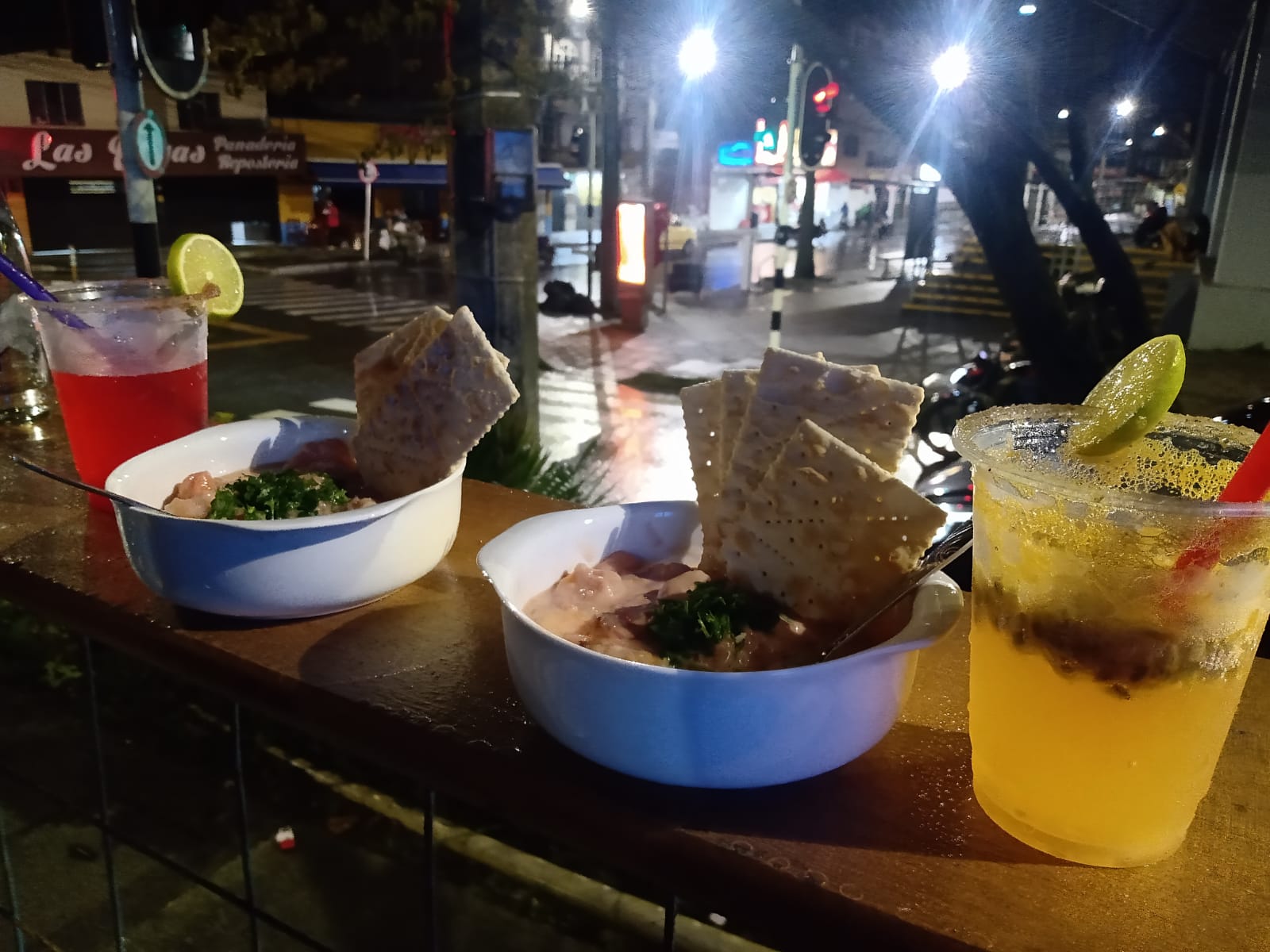 La Cevicheria del negro