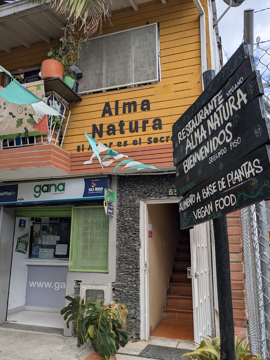 Alma Natura