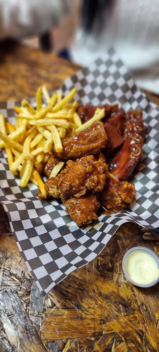 Social Wings