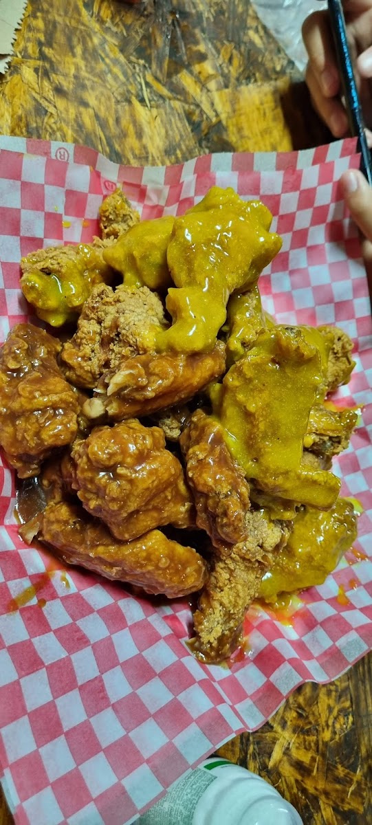 Social Wings