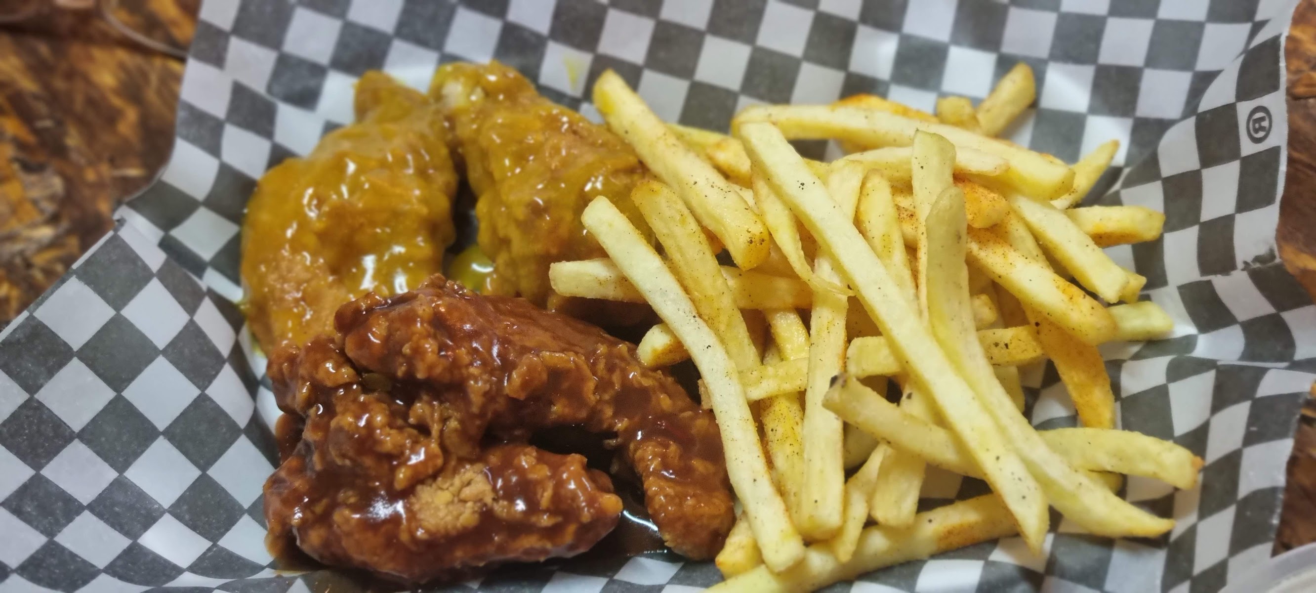 Social Wings