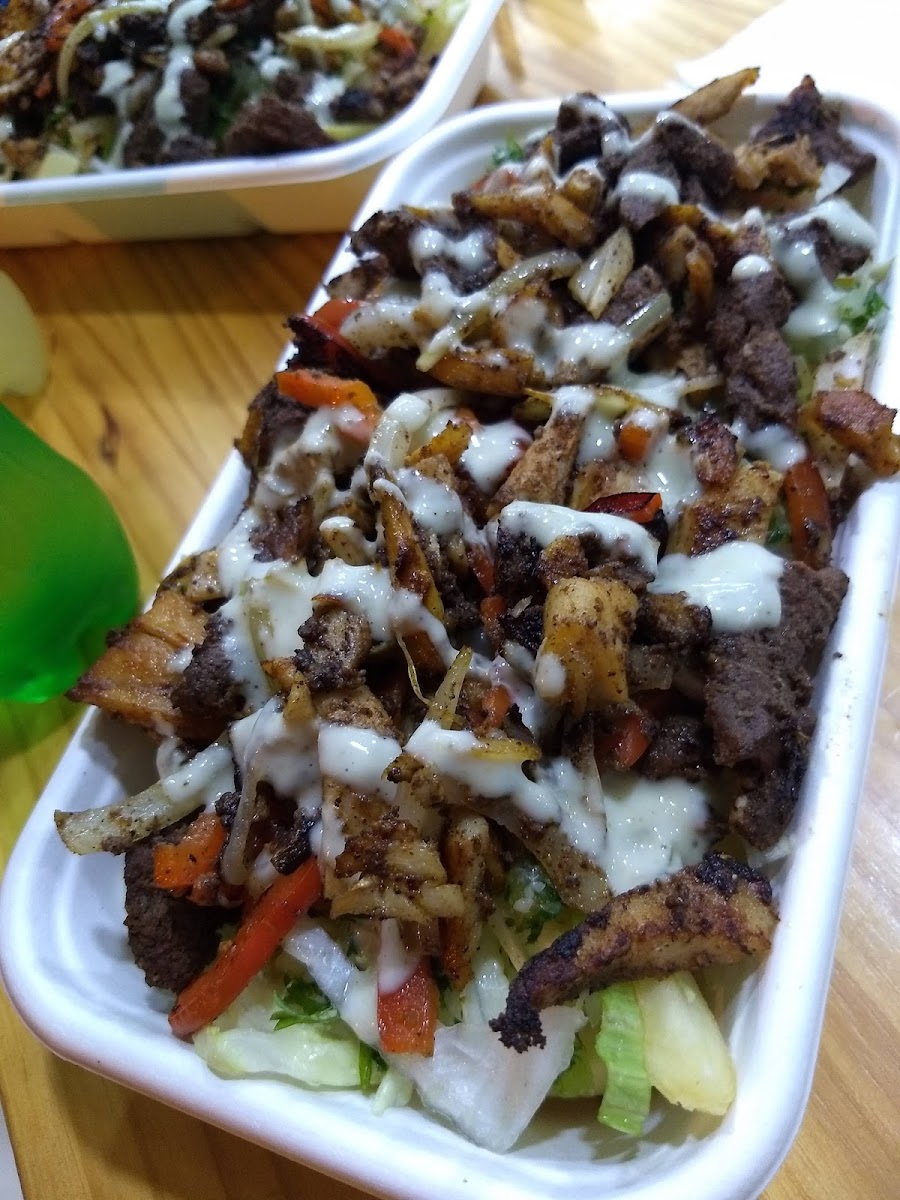 Falafel Time
