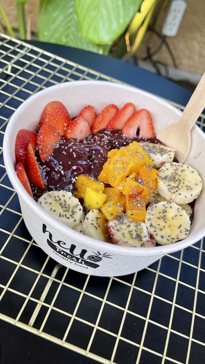 Hello Fresh Healthy Food