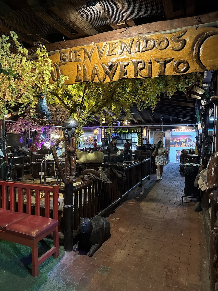 Asados El Llanerito