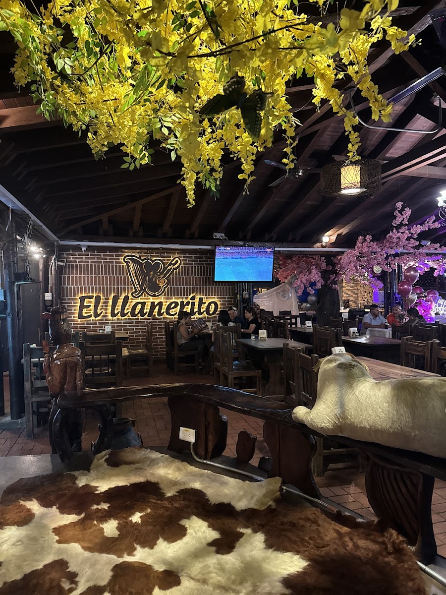 Asados El Llanerito