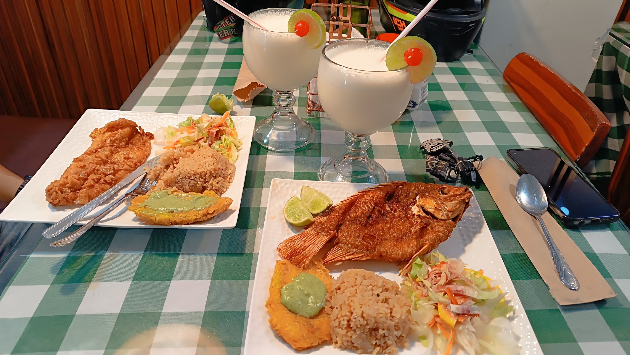 Restaurante Bianchas