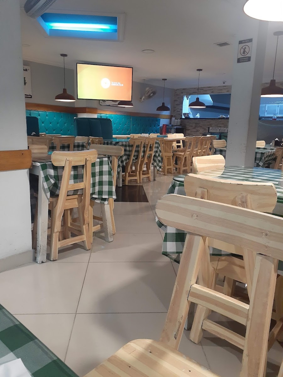 Restaurante Bianchas