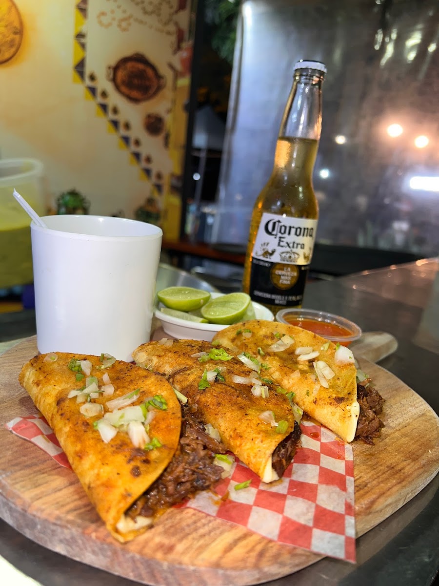 Taco Chilango