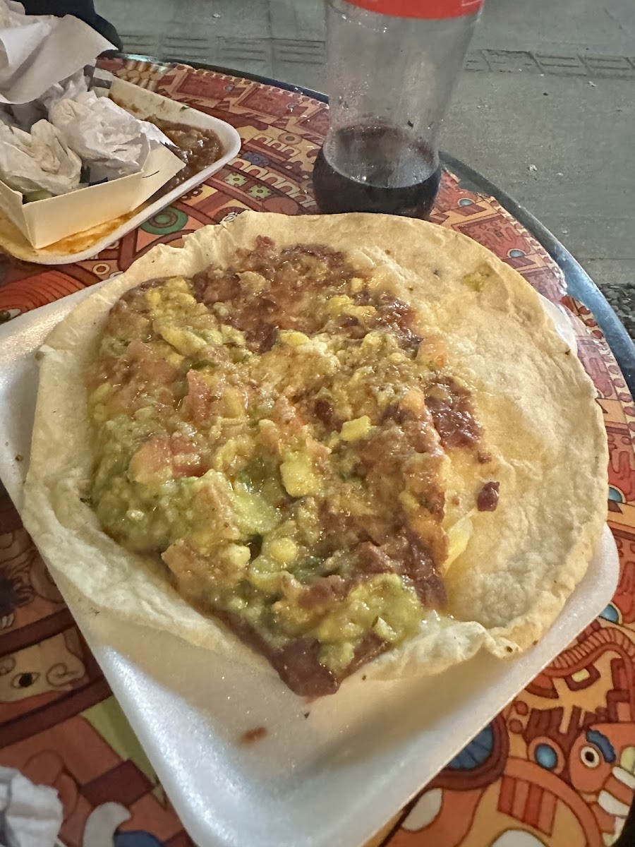 Taco Chilango