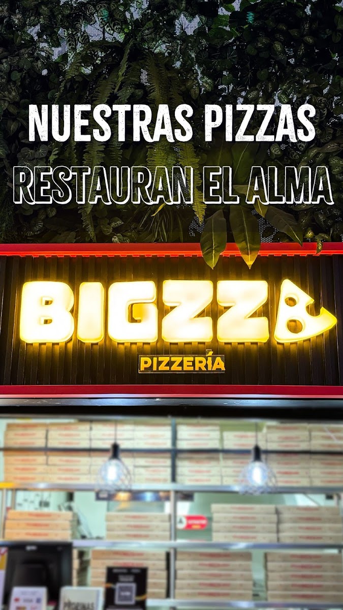 Bigzza | CC. Obelisco Medellín