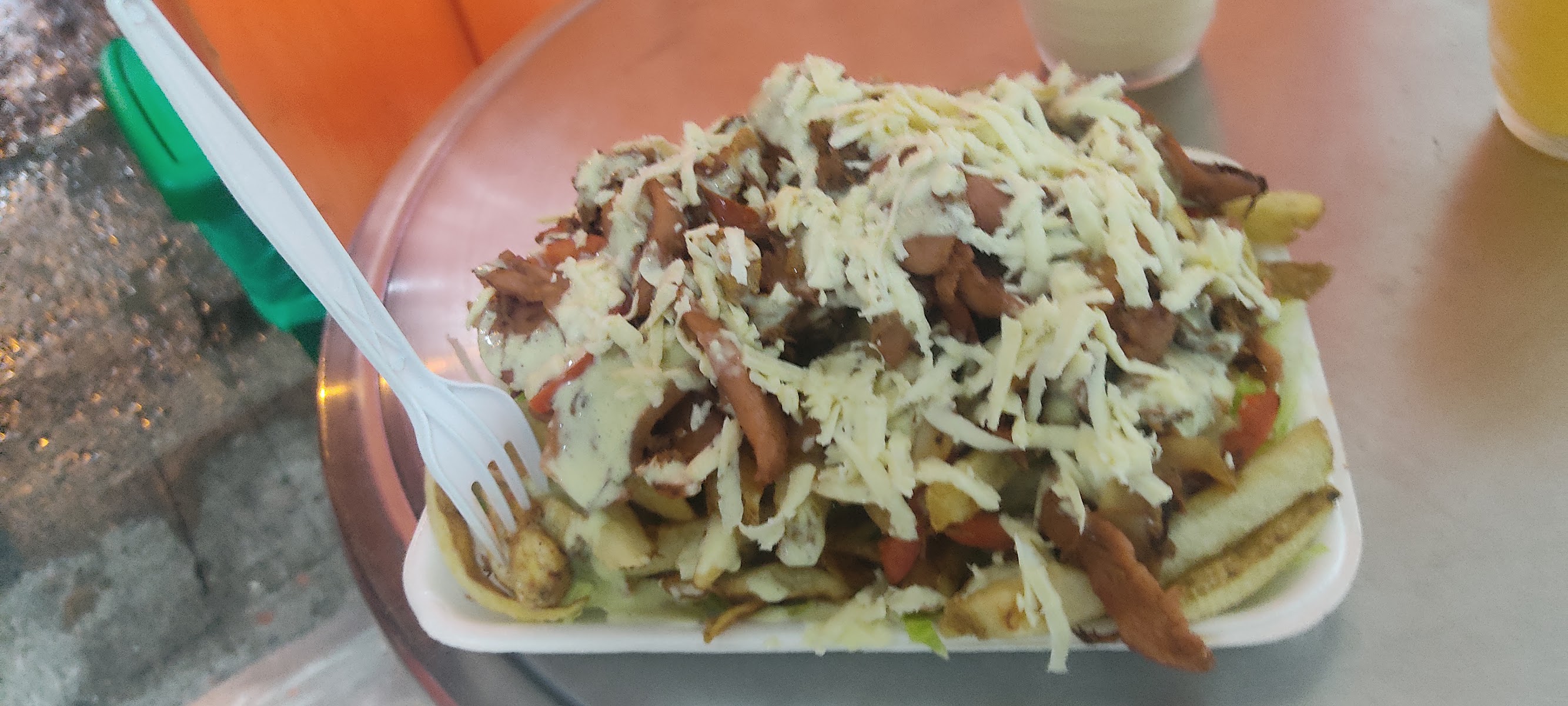 MIX BURGER Y ALGO MAS