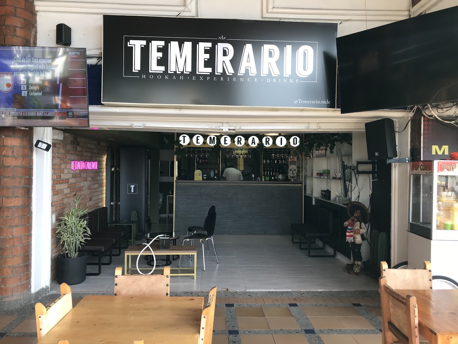 Temerario Mall Plaza