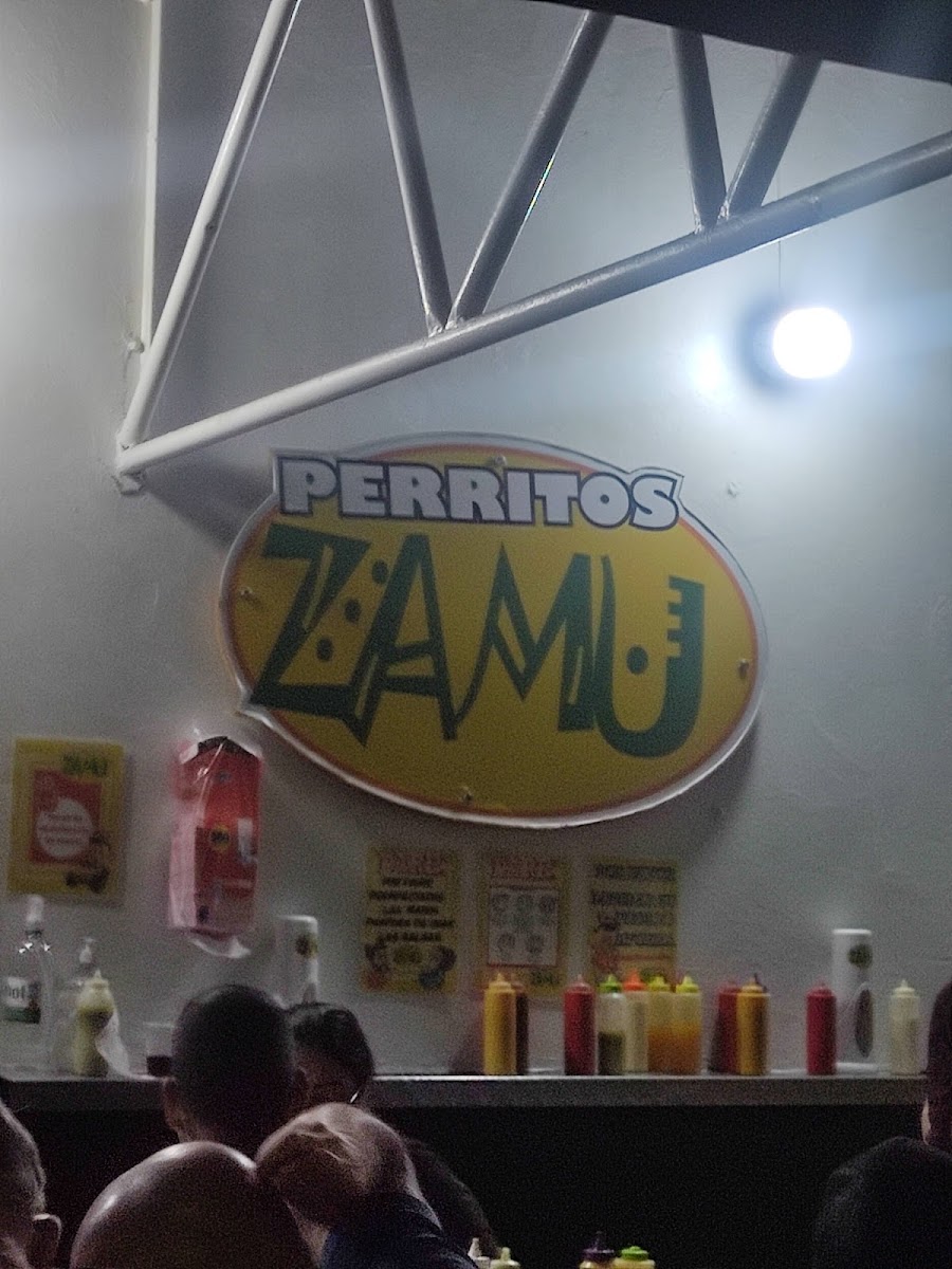PERRITOS ZAMU
