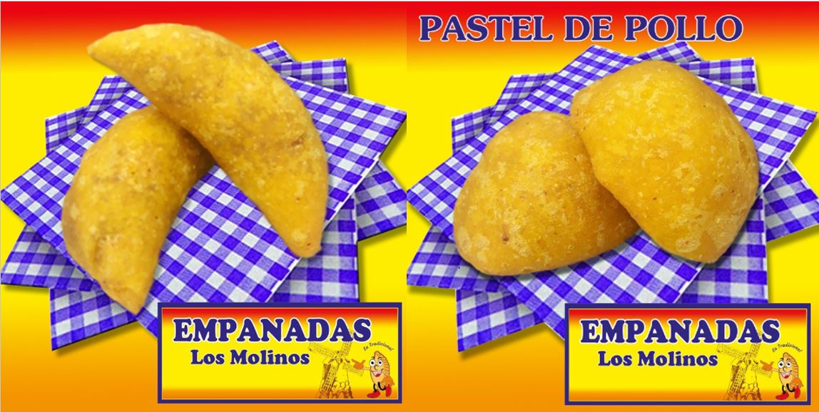 EMPANADAS LOS MOLINOS sede PARQUE