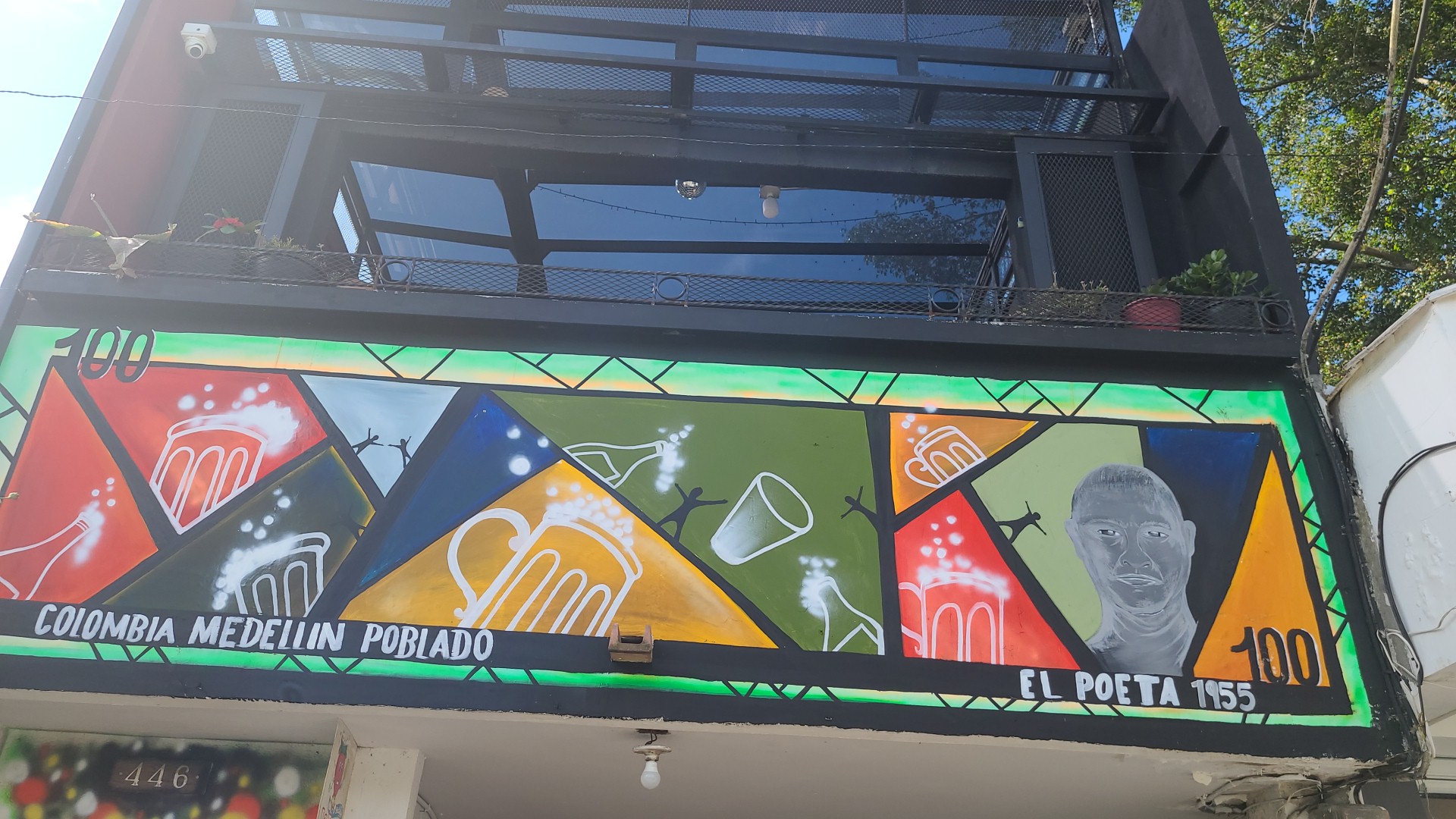 El poeta