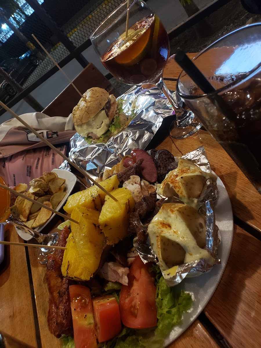 Santa Brasa