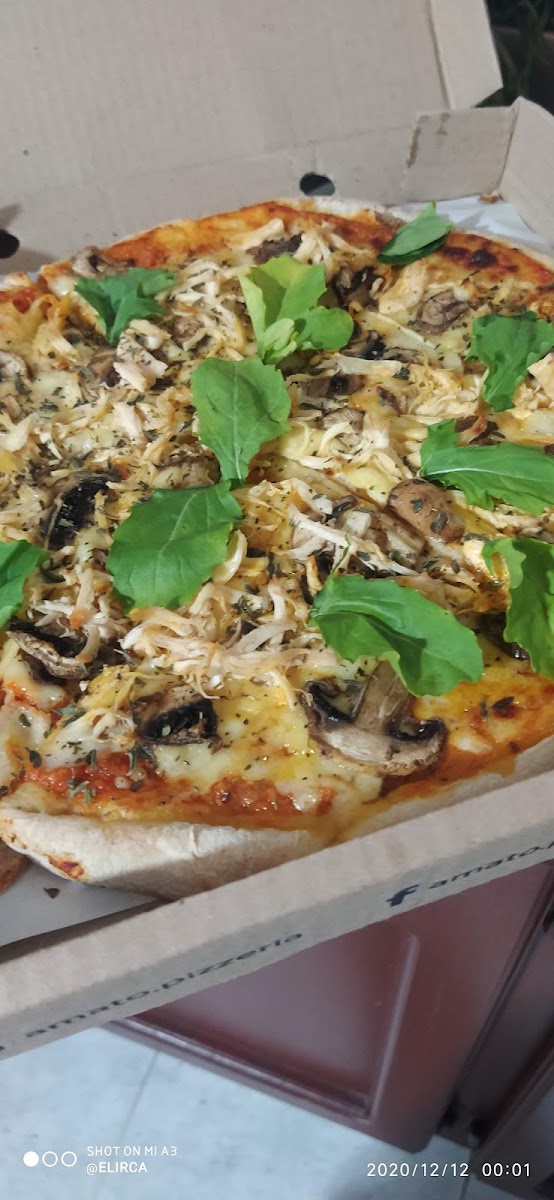 Amato Pizzería
