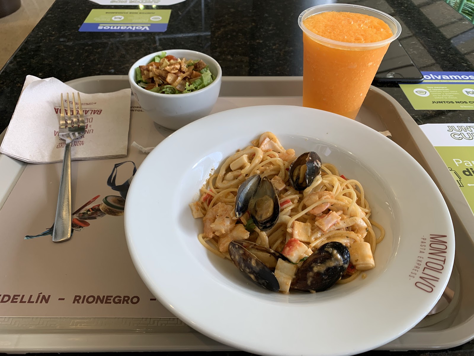 Montolivo Pasta Express