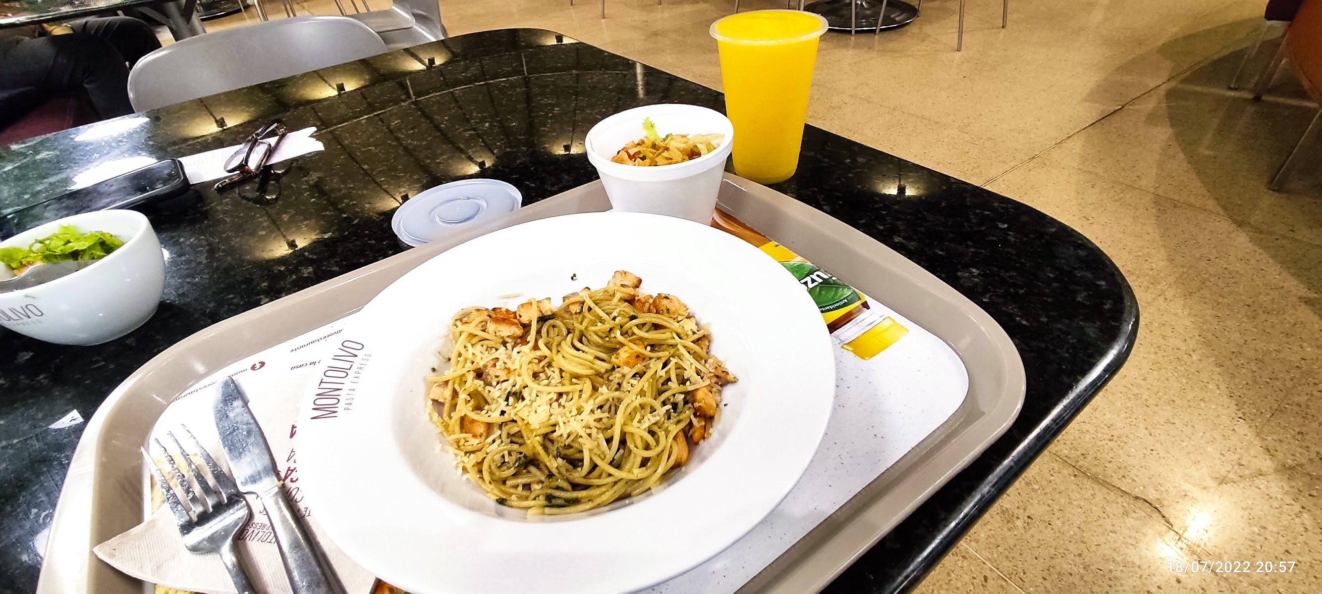 Montolivo Pasta Express