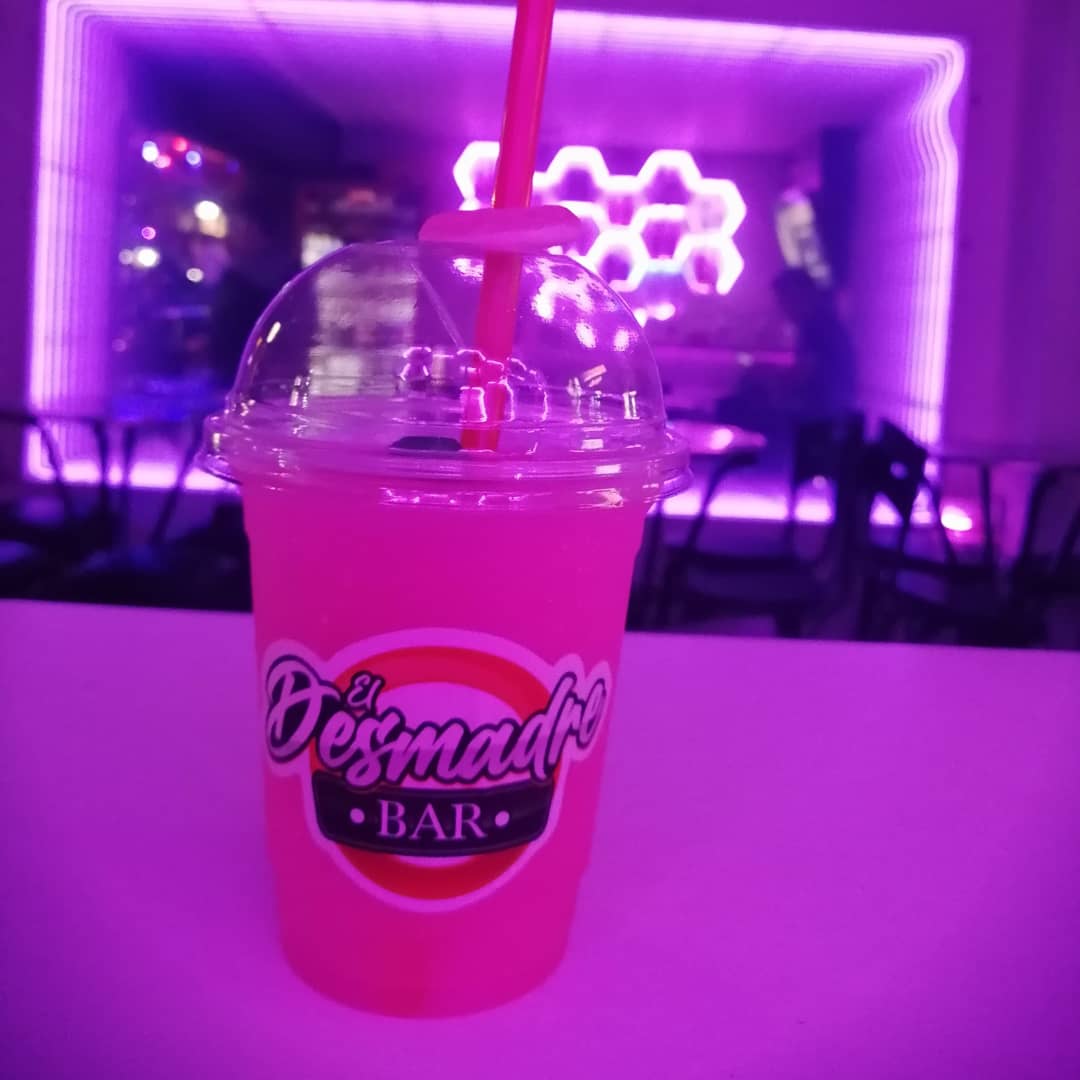 El Desmadre bar Aranjuez