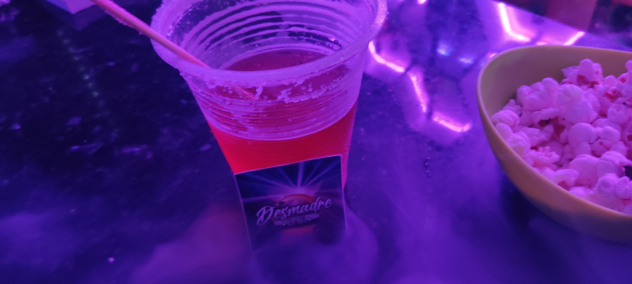 El Desmadre bar Aranjuez