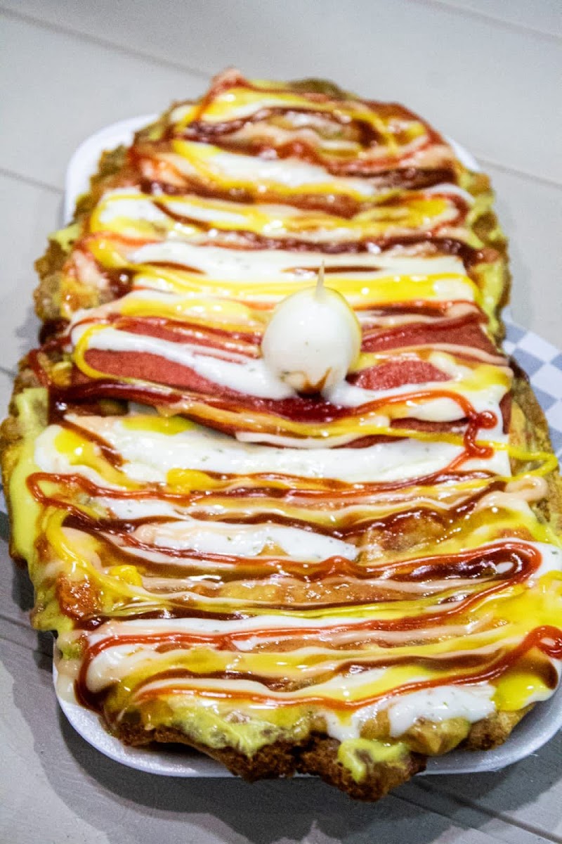 Patacón todo