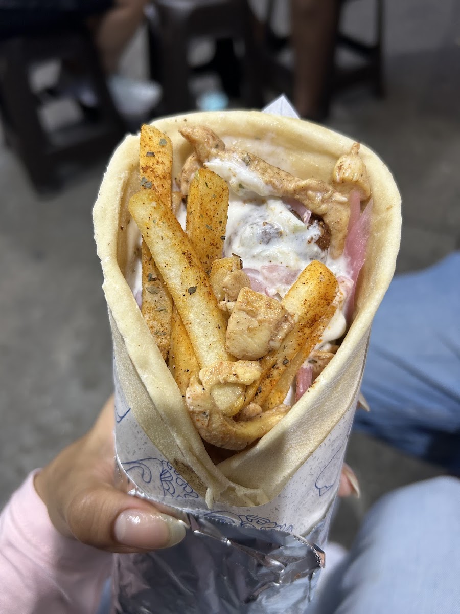 Gyro Express - Comida Griega