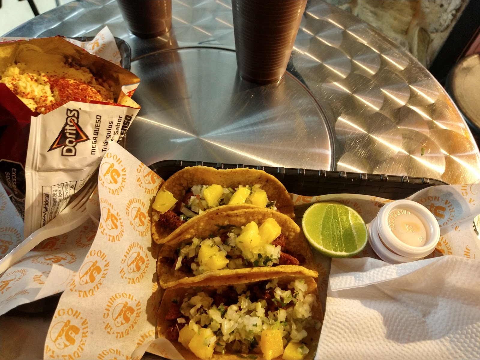 Ta’chingon taqueria envigado