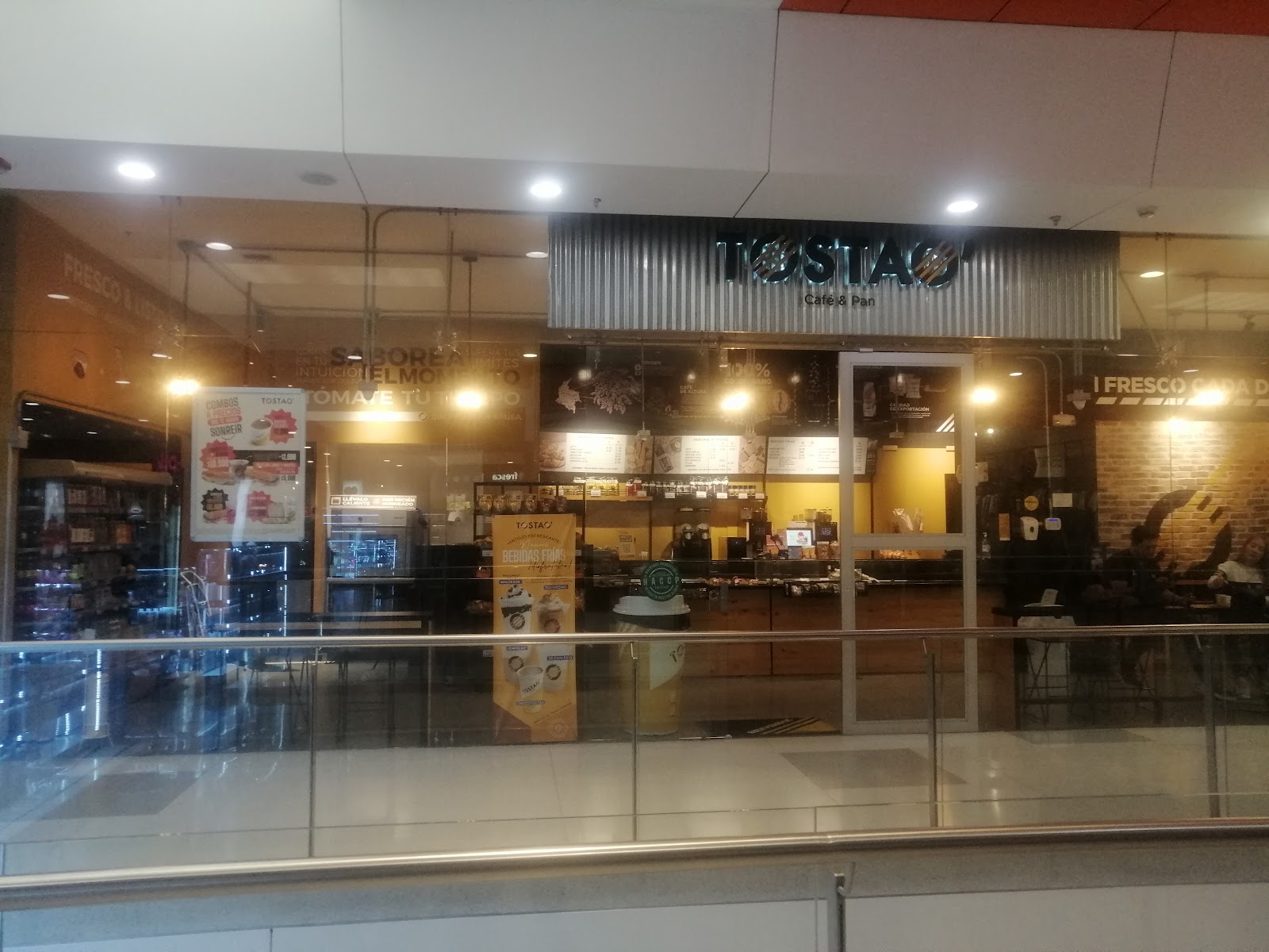 Tostao' Café & Pan