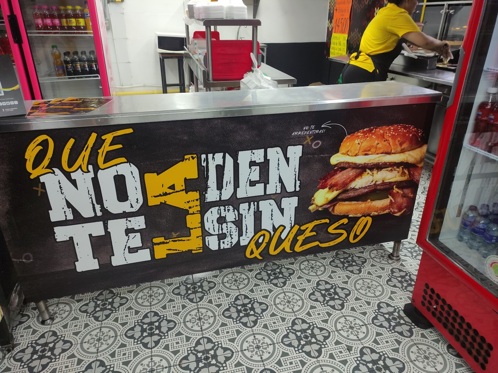 La Esquina De Los Quesudos