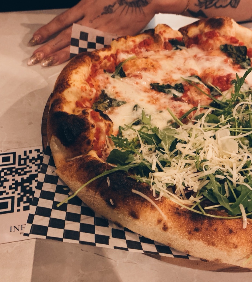 Infornata, pizzeria italiana