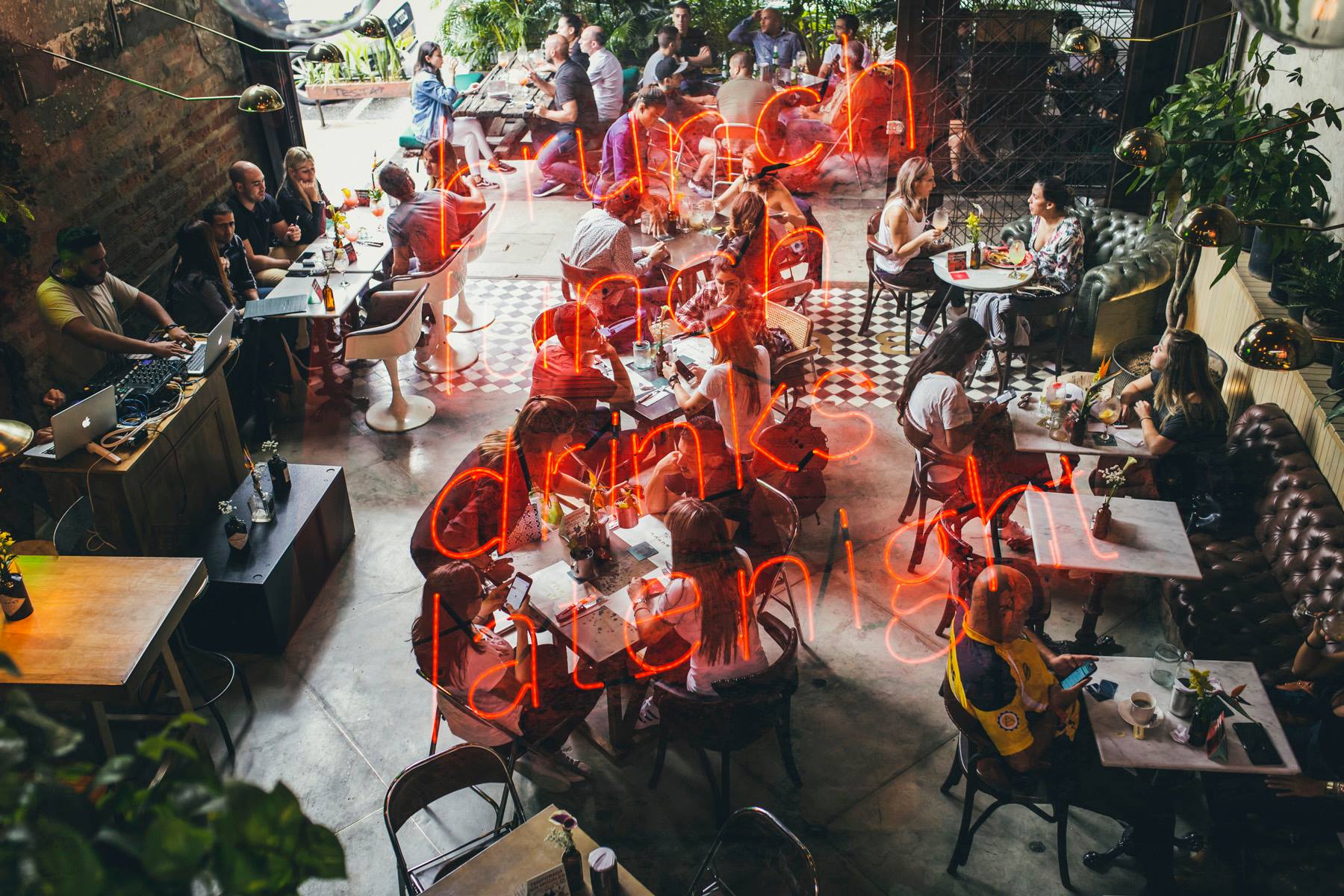 Burdo - Restaurante Provenza Medellín