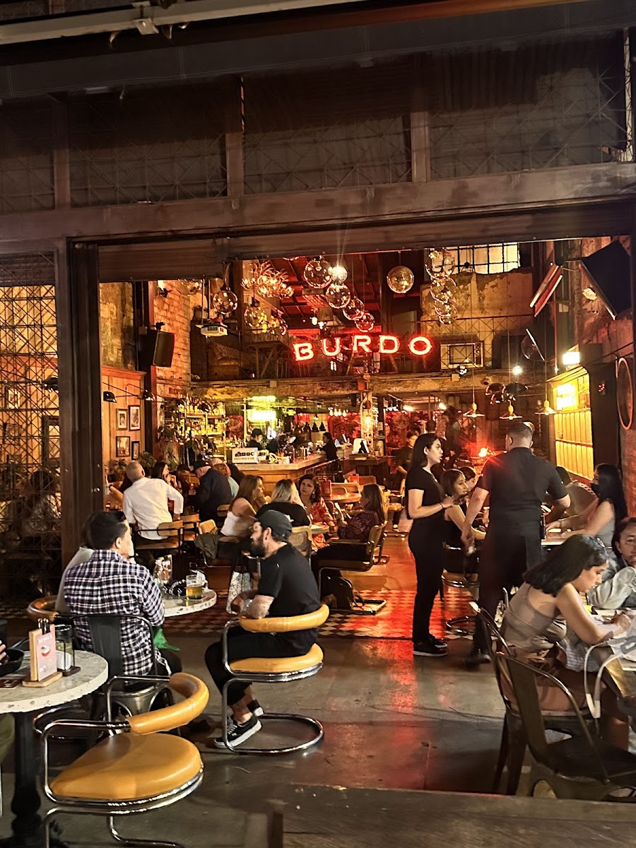Burdo - Restaurante Provenza Medellín
