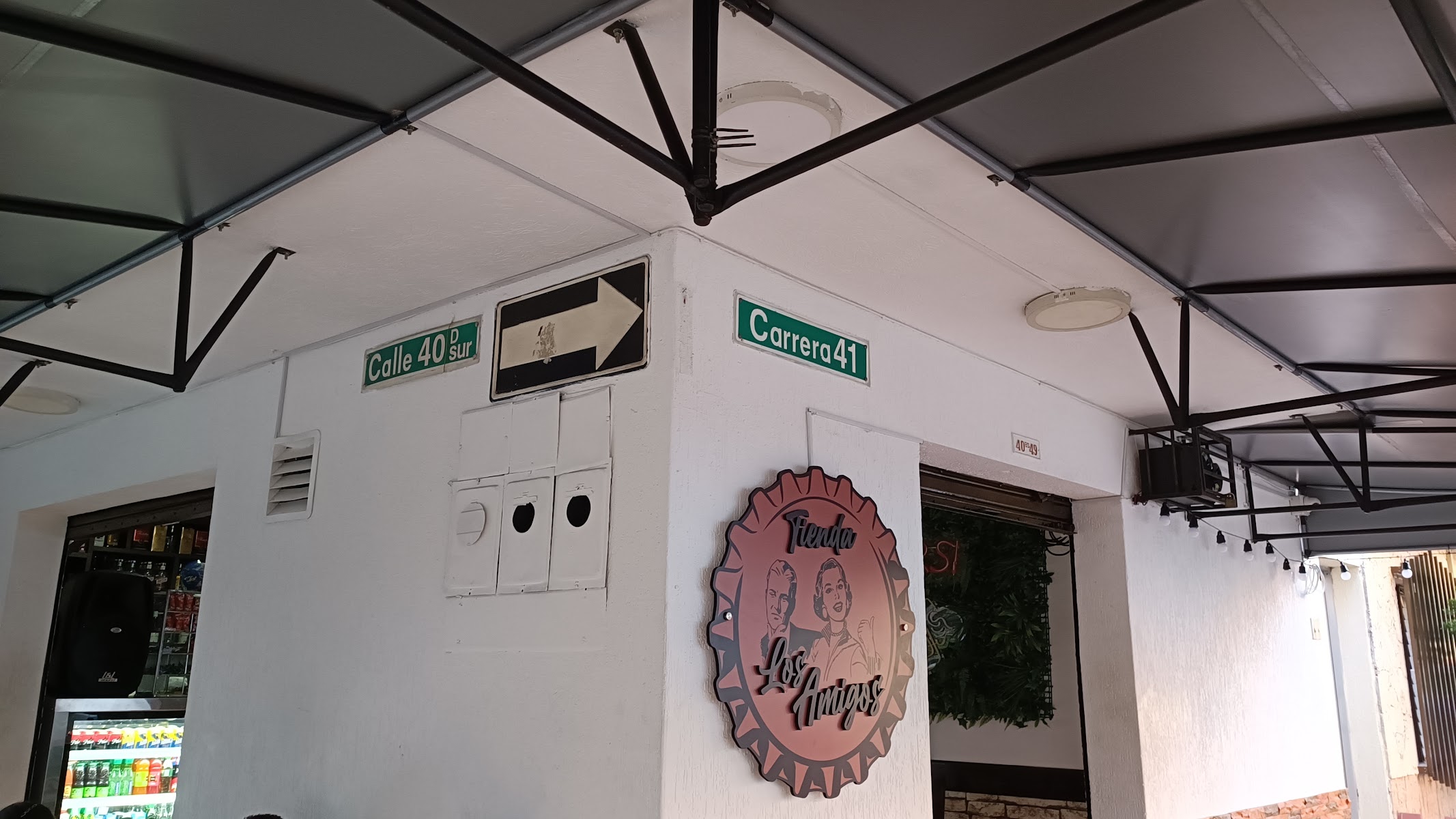 Tienda Los Amigos