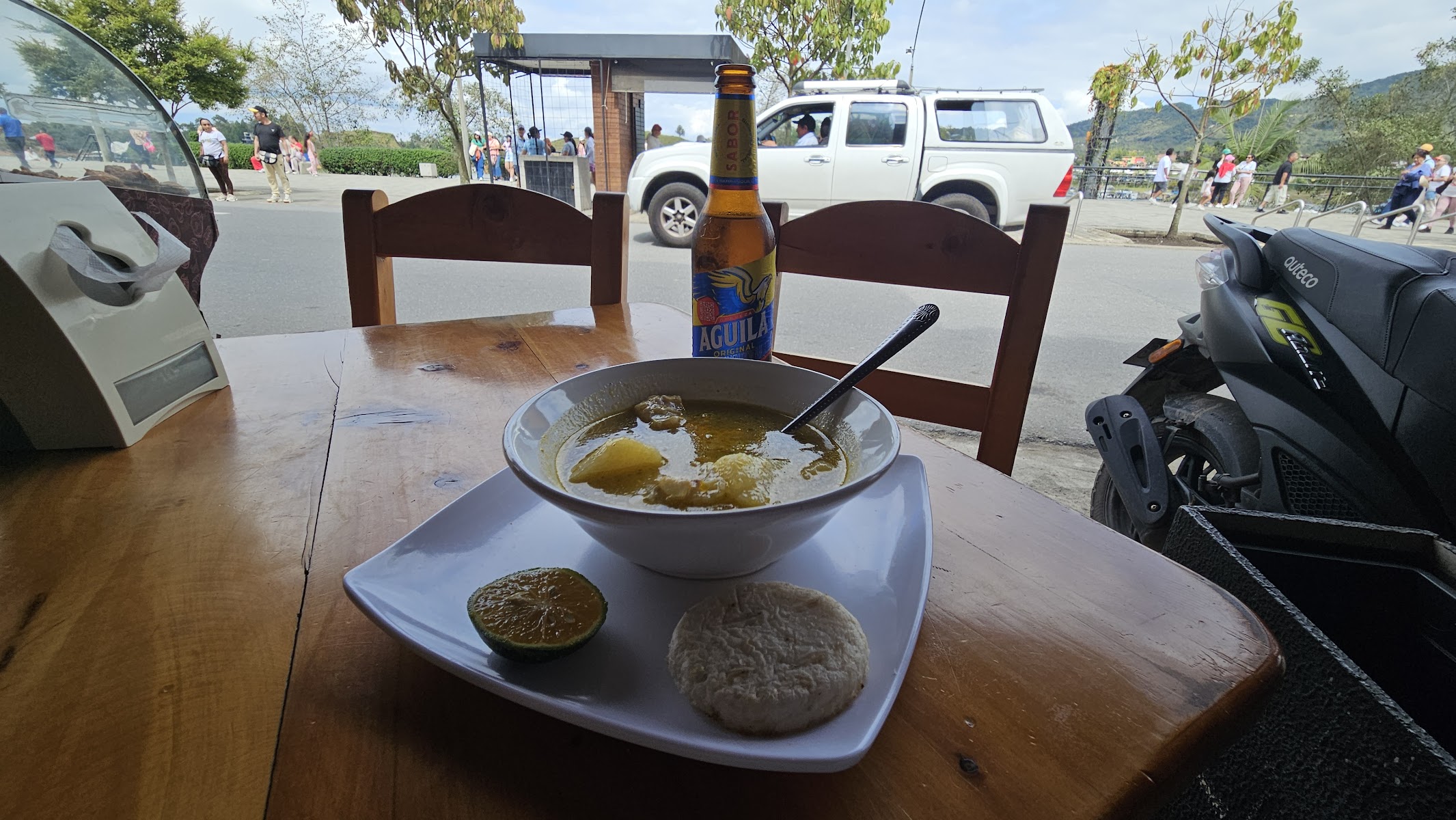 Brosty sabor