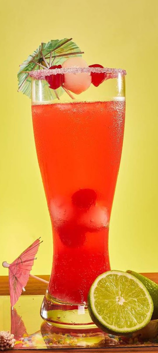 Kauai tropical drinks