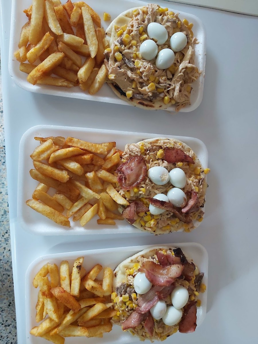 DULCEPARRILLA