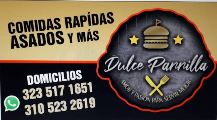 DULCEPARRILLA