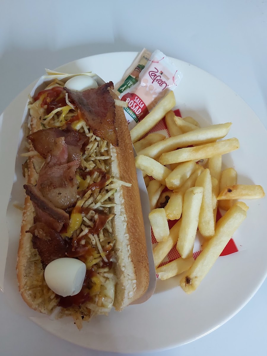 DULCEPARRILLA