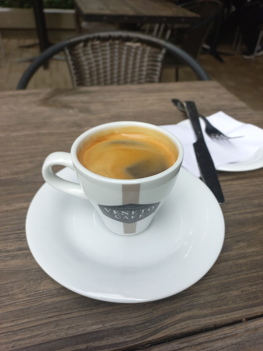 La Galería Café - Bar