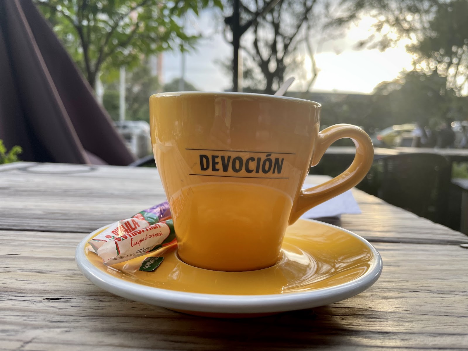 La Galería Café - Bar