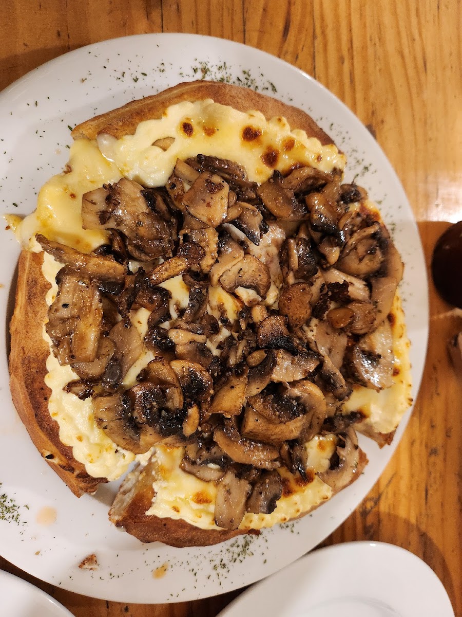 Trapani Pizza Estofada Envigado