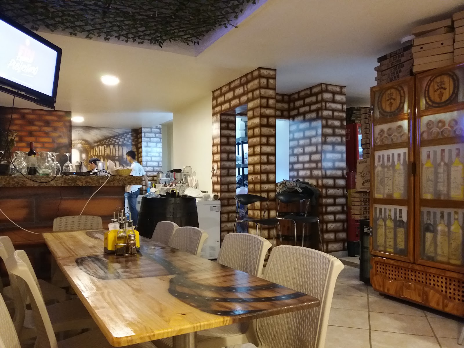 Trapani Pizza Estofada Envigado