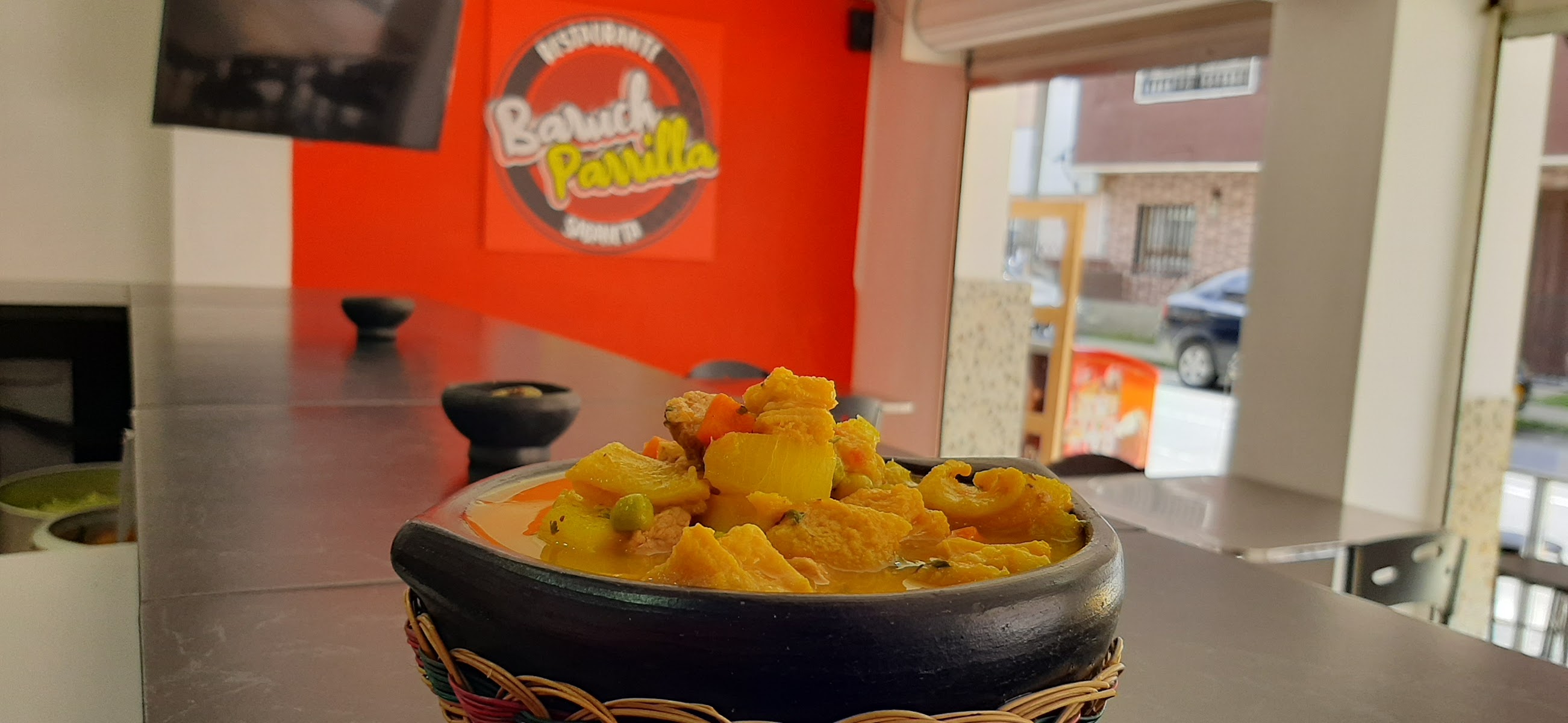 Restaurante Baruch Parrilla