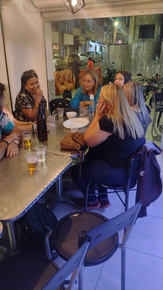 Restaurante Baruch Parrilla