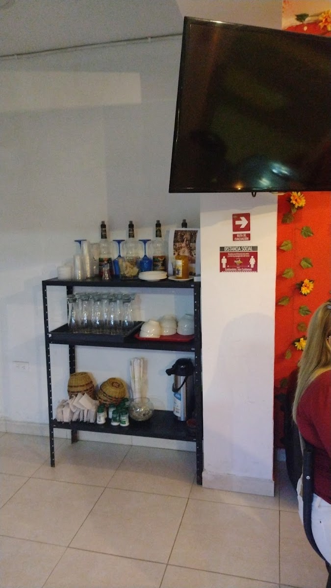Restaurante Baruch Parrilla