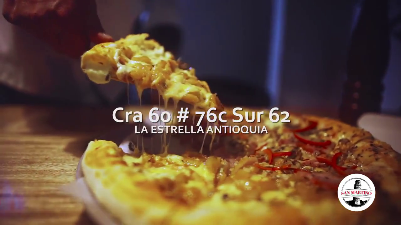 San Martino Pizzas